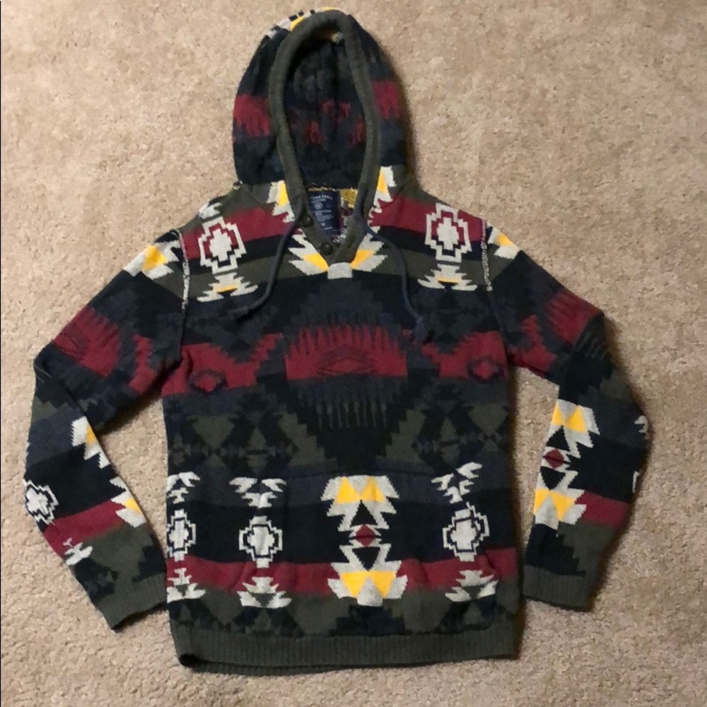 Male sweater